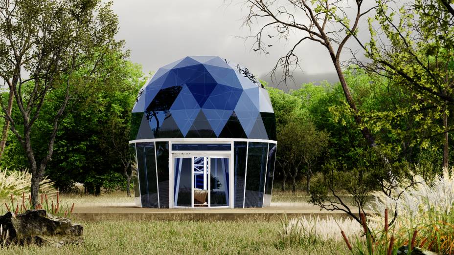 六合区星空酒店帐篷厂家